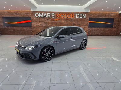 2025 Volkswagen Golf 8 GTI 2.0 TSI DSG