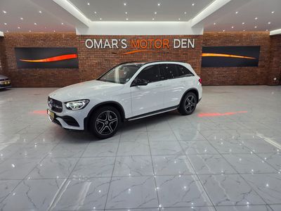 2020 Mercedes-Benz GLC 300 4Matic