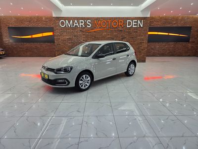 2026 Volkswagen Polo Vivo 1.4