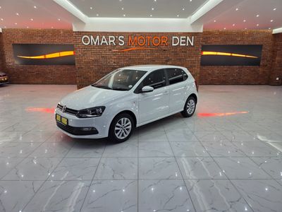 2023 Volkswagen Polo Vivo 1.4 Comfortline 5-dr
