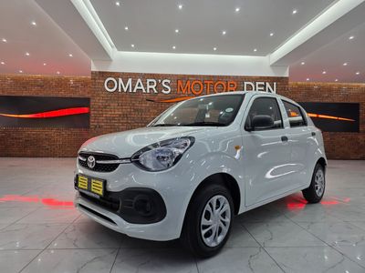 2026 Toyota Vitz 1.0
