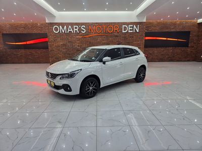 2024 Suzuki Baleno 1.5 GL