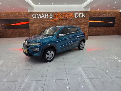 2022 Renault Kwid 1.0 Dynamique