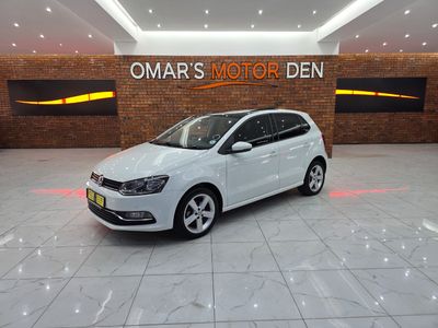 2017 Volkswagen Polo GP 1.2 TSI Comfortline (66kW)
