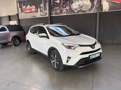 2017 Toyota RAV4 2.0 GX