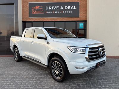 2024 GWM P-Series PV 2.0 TD LS Auto Double-Cab