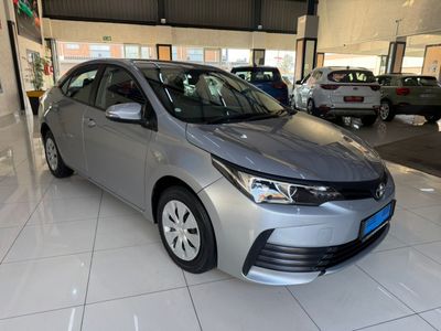 2024 Toyota Corolla Quest 1.8 Plus
