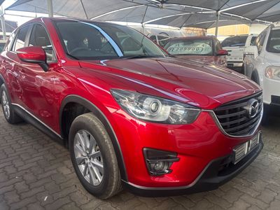 2017 Mazda CX-5 2.0 Active Auto