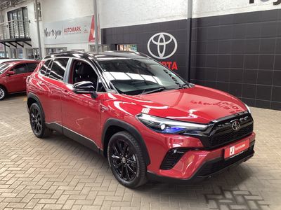 2023 Toyota Corolla Cross 1.8 GR-S Hybrid