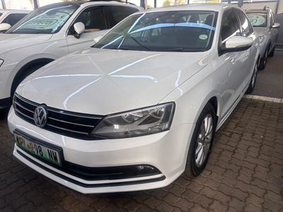 2017 Volkswagen Jetta GP 1.4 TSI Comfortline