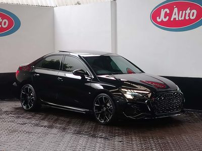 2023 Audi RS3 Quattro Auto