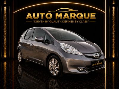 2011 Honda Jazz 1.3 Hybrid