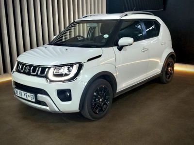 2020 Suzuki Ignis 1.2 GLX