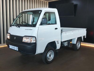 2026 Suzuki Super Carry 1.2i