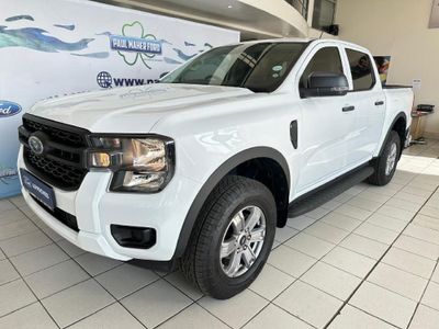 2025 Ford Ranger 2.0D XL 4x4 Double Cab