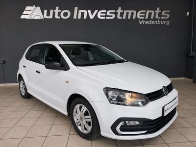2024 Volkswagen Polo Vivo 1.4