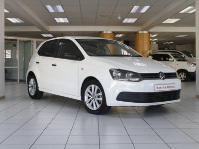 2022 Volkswagen Polo Vivo TRENDLINE WITH MAGS