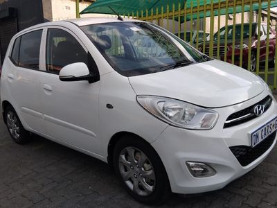 2013 Hyundai i10 1.1 GLS |Motion (Petrol,Manual)