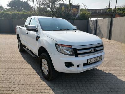 2013 Ford Ranger 3.2 TDCi XLS 4x4 SuperCab