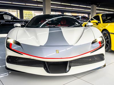 2022 Ferrari SF90 Stradale