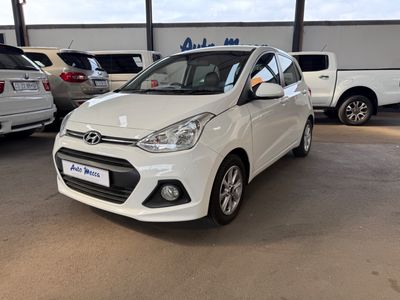 2017 Hyundai Grand i10 1.25 Fluid