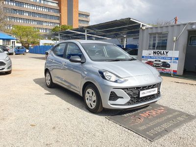 2025 Hyundai Grand i10 HYUNDAI GRAND I10 2025