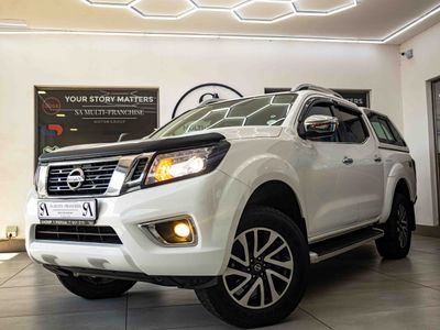 2018 Nissan Navara 2.3D LE 4x4 Auto Double-Cab