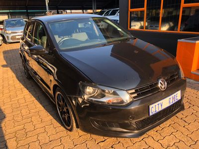 2010 Volkswagen Polo 1.4 Trendline 5-dr