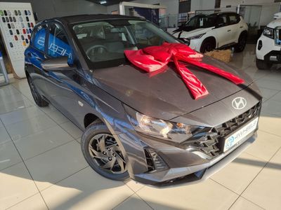 2026 Hyundai i20 1.4 Premium Auto