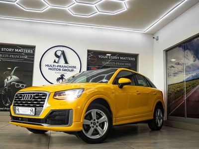 2017 Audi Q2 2.0 TDI Sport Auto