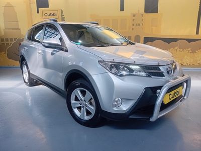 2013 Toyota RAV4 2.2 D-4D GX