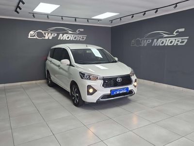 2024 Toyota Rumion 1.5 TX