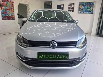 2015 Volkswagen Polo GP 1.2 TSI Comfortline (66kW)