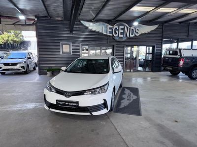 2024 Toyota Corolla Quest 1.8 Plus