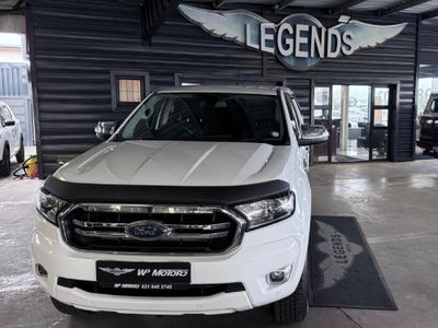 2021 Ford Ranger 2.2 TDCi XL Double-Cab