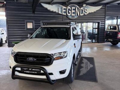 2021 Ford Ranger 2.2 TDCi XL Double-Cab