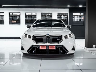2025 BMW M5 Competition Auto