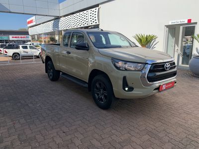 2023 Toyota Hilux 2.4 GD-6 Raised Body Raider Auto Extended Cab