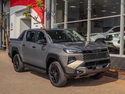 2026 Toyota Hilux 2.8 GD-6 RB Legend Auto Double-Cab (Mhev)