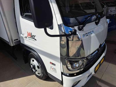 2026 Foton Miler Truck Refrigeration F/C C/C