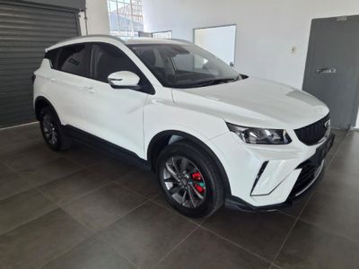 2026 Geely Coolray 1.5TD Nova DCT