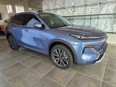 2026 Geely E5 EM-i Apex (Phev)