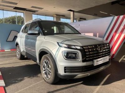 2024 Hyundai Venue 1.0 TGDI Fluid