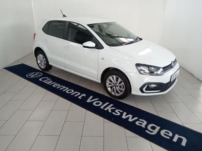 2026 Volkswagen Polo Vivo 1.6 Life
