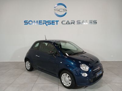 2014 Fiat 500 1.2