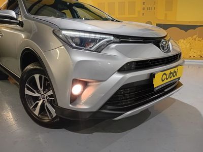 2018 Toyota RAV4 2.0 GX Auto