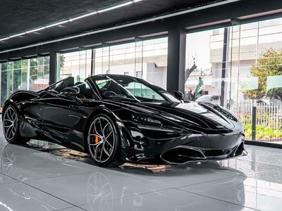 2019 McLaren 720 S Spider