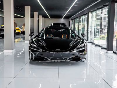 2019 McLaren 720 S Spider