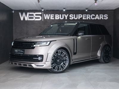 2023 Land Rover Range Rover Sport 3.0D Dynamic HSE (D350)