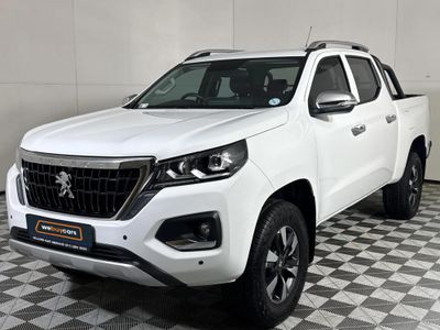 2025 Peugeot Landtrek 1.9D Allure Double Cab Auto